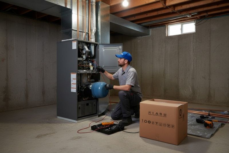 Attic Heating Installation in Naples, FL