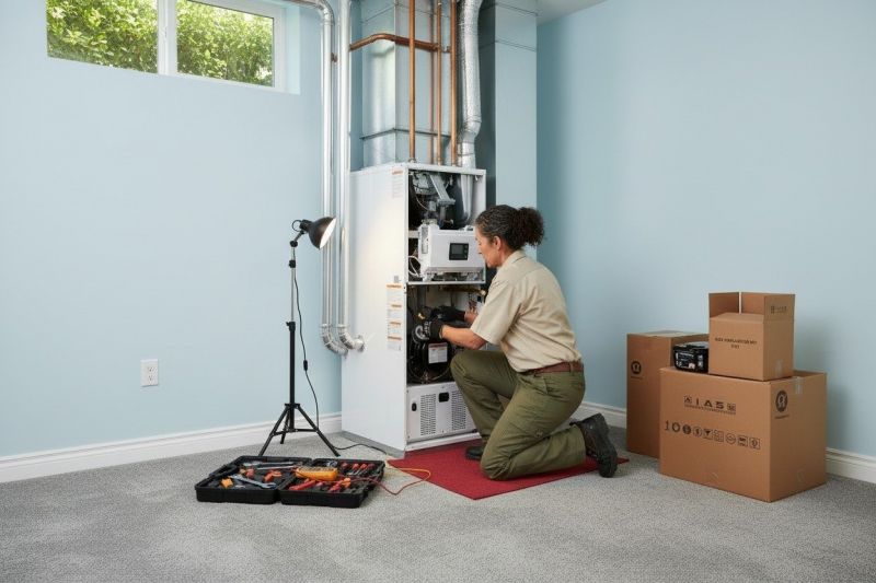 Attic Hvac Installation in Naples, FL