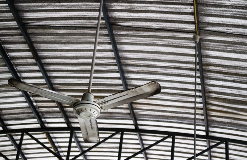 Ceiling Fan Mounting in Alpharetta, GA