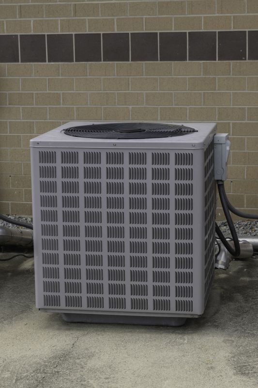 Central Air Unit Replacement in Naples, FL