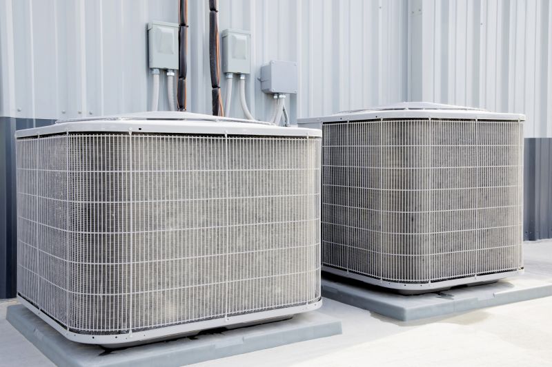 Central HVAC Installation in Annapolis, MD