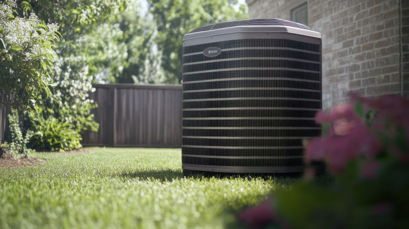 Central Hvac Installation in Naples, FL