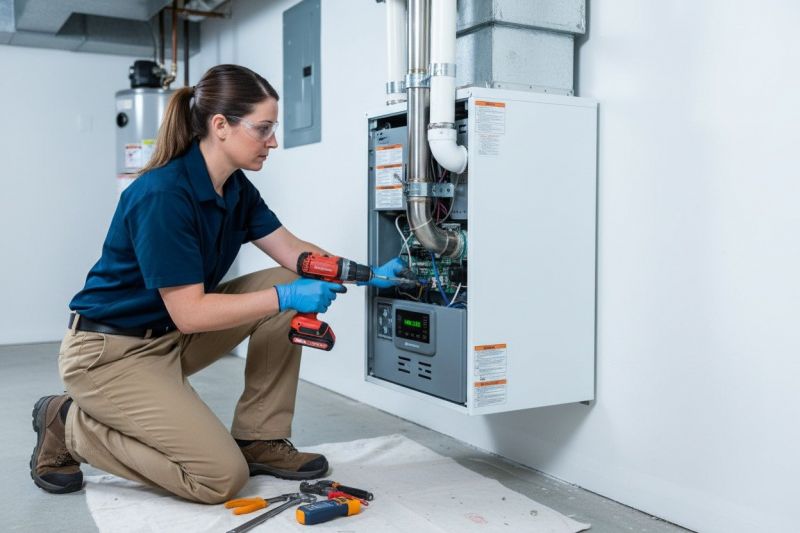Electric Furnace Replacement in Naples, FL