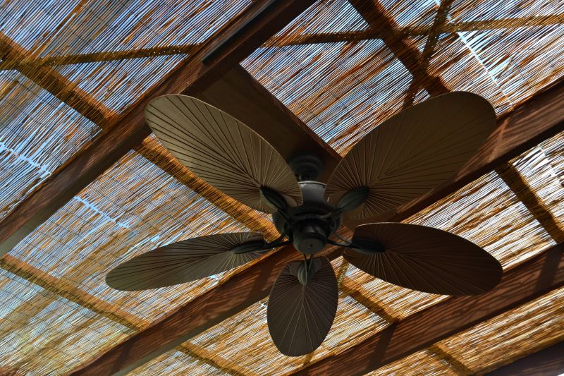 Hanging Fan Installation in Alpharetta, GA