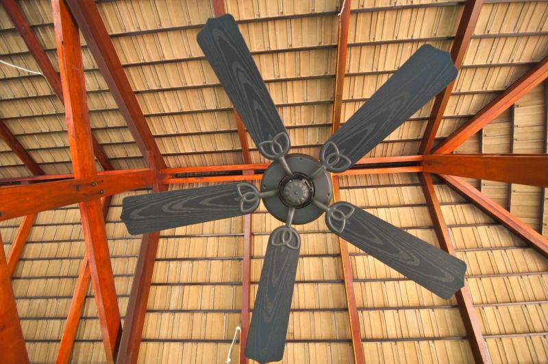 Hanging Fan Installation in Conroe, TX