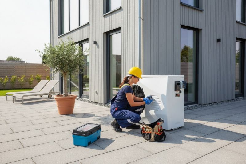 Heat Pump Installation in Columbus, OH