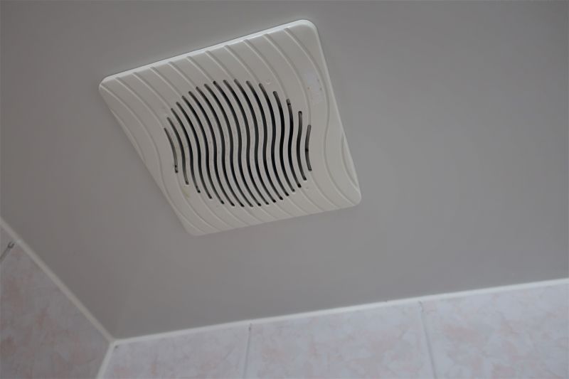 Powder Room Fan Installation in Alpharetta, GA