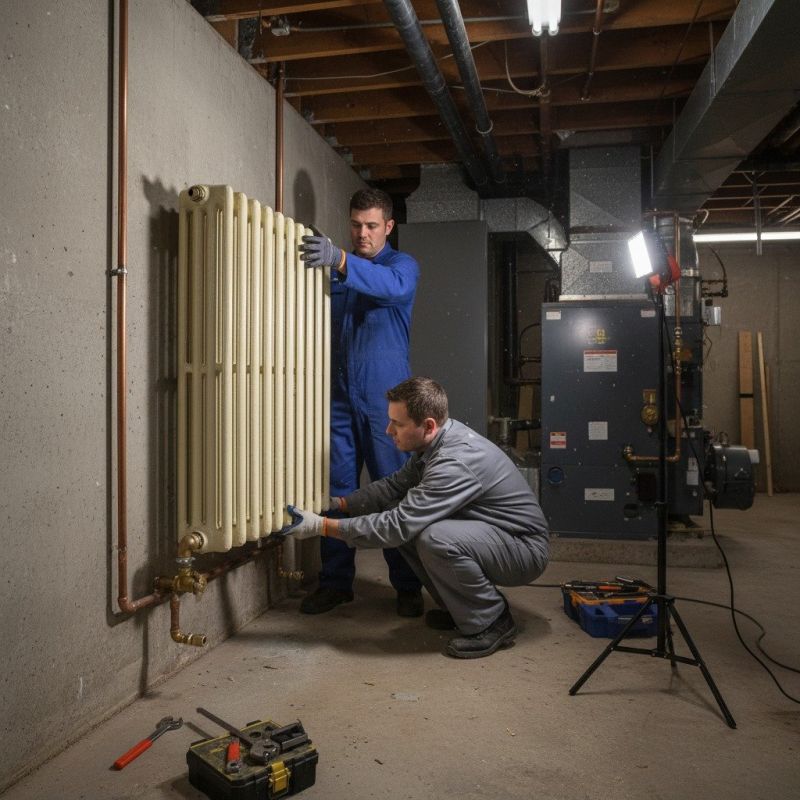 Attic Heating Installation in Annapolis, MD