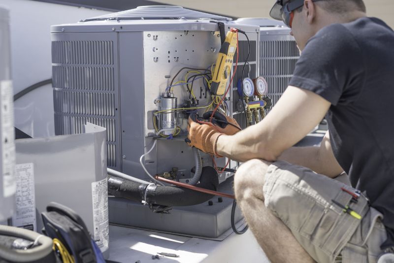 Attic Hvac Installation in Cincinnati, OH