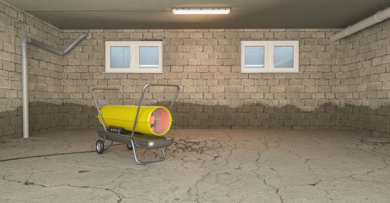 Basement Dehumidifier Service in Monmouth County, NJ