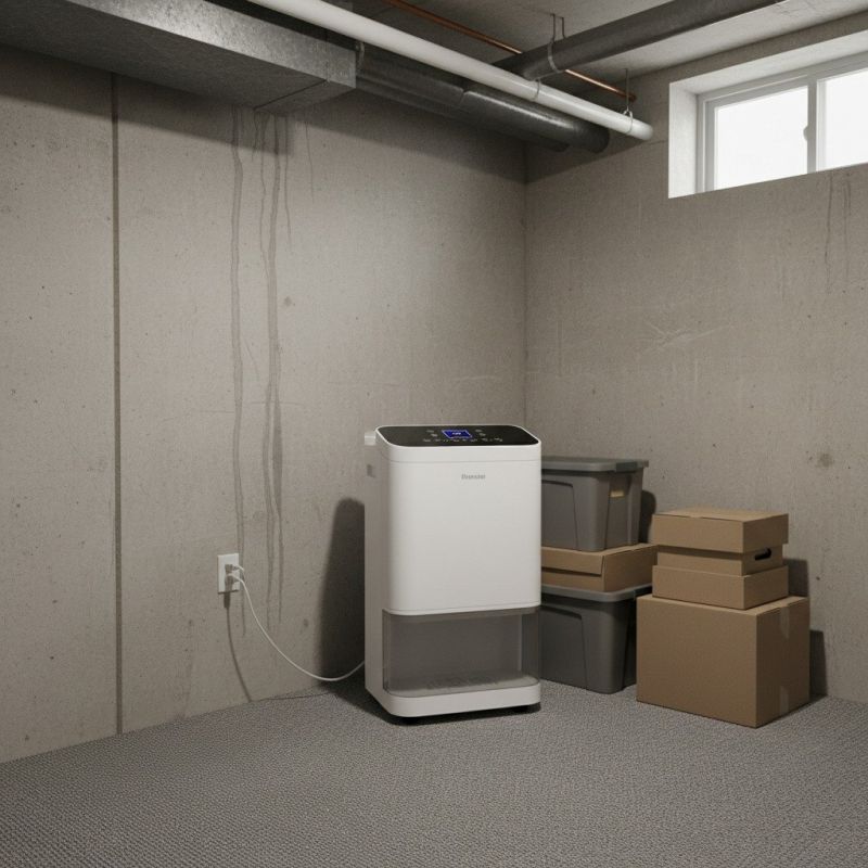 Basement Dehumidifier Service in Monmouth County, NJ