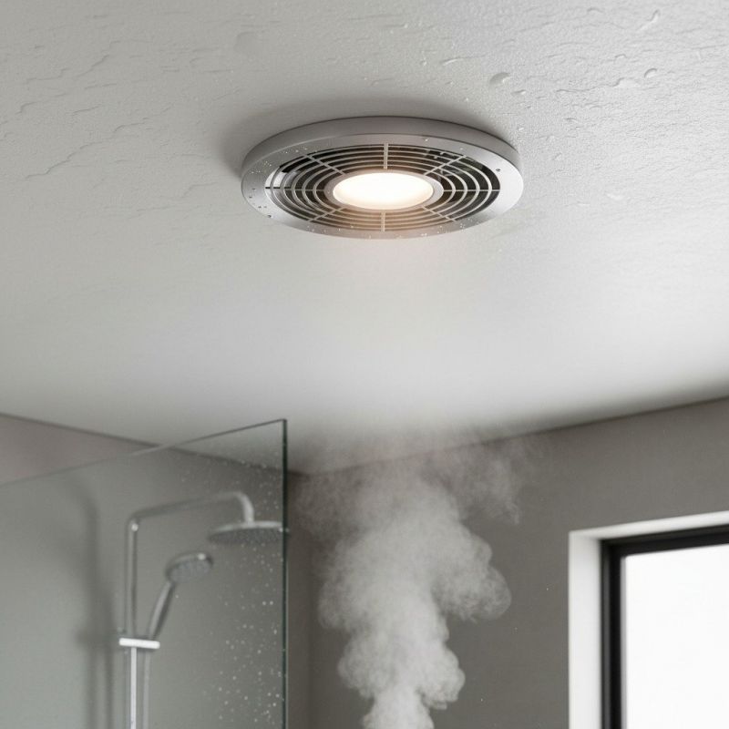 Bathroom Fan Installation in Prescott Valley, AZ