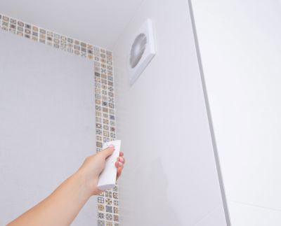Bathroom Fan Installation in Littleton, CO