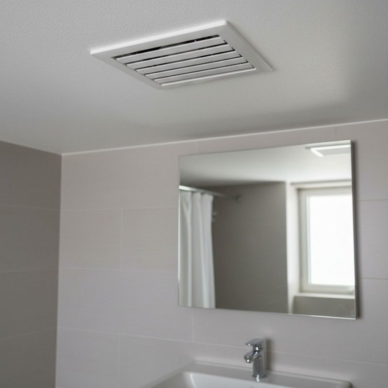 Bathroom Fan Installation in Littleton, CO