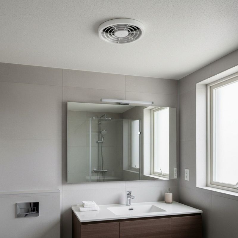 Bathroom Fan Installation in Pasadena, CA