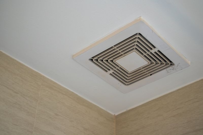 Bathroom Fan Wiring in Alpharetta, GA