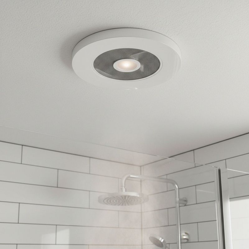 Bathroom Fan Wiring in Alpharetta, GA