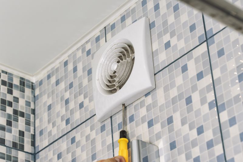 Bathroom Vent Installation in Alpharetta, GA