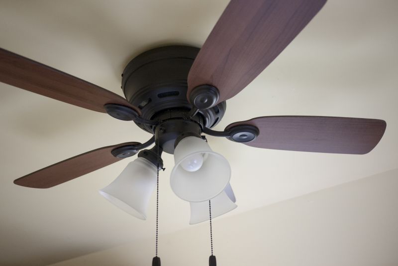 Ceiling Fan Balancing Service in Alpharetta, GA