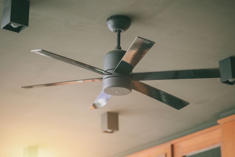 Ceiling Fan Balancing Service in Littleton, CO