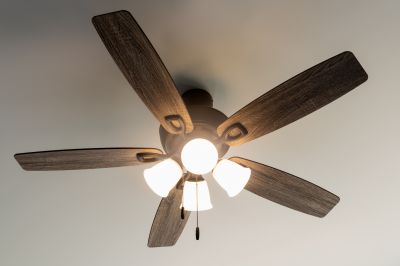 Ceiling Fan Mounting in Denver, CO