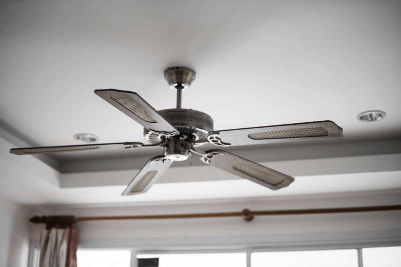 Ceiling Fan Repair in Denver, CO