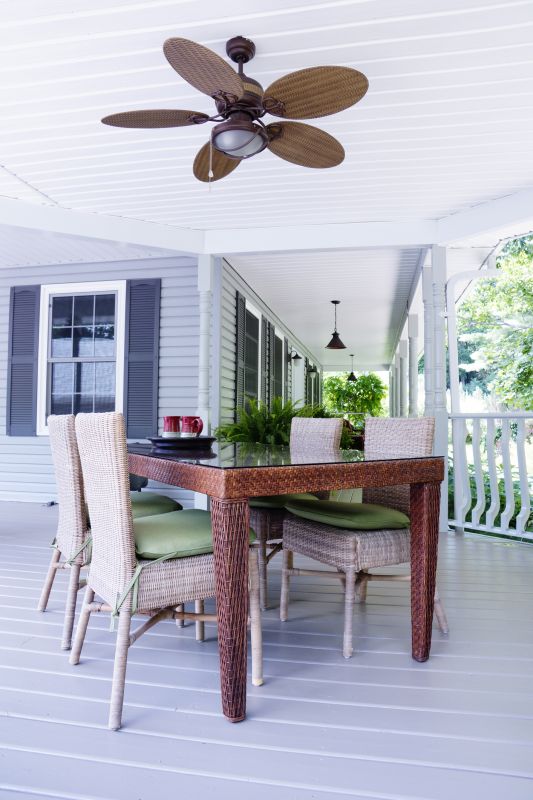 Ceiling Fan Replacement in Kansas City, KS