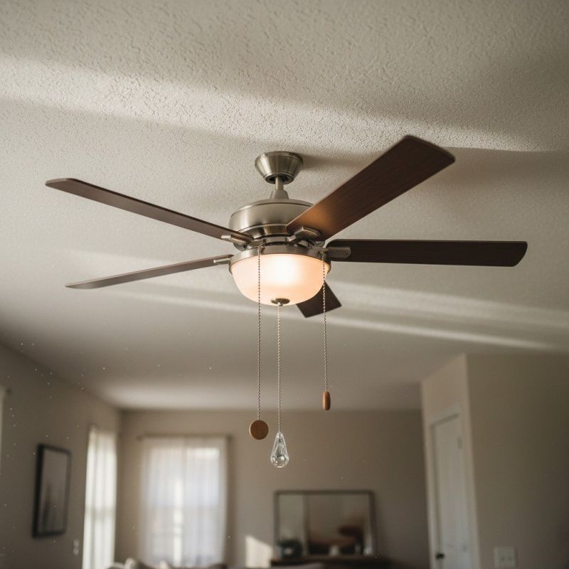Ceiling Fan Replacement in Alpharetta, GA