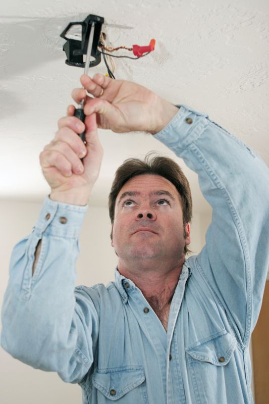 Ceiling Fan Wiring Costs — Cost of Ceiling Fan Wiring
