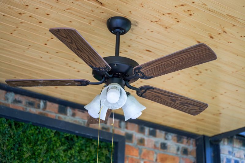 Ceiling Fan Wiring
