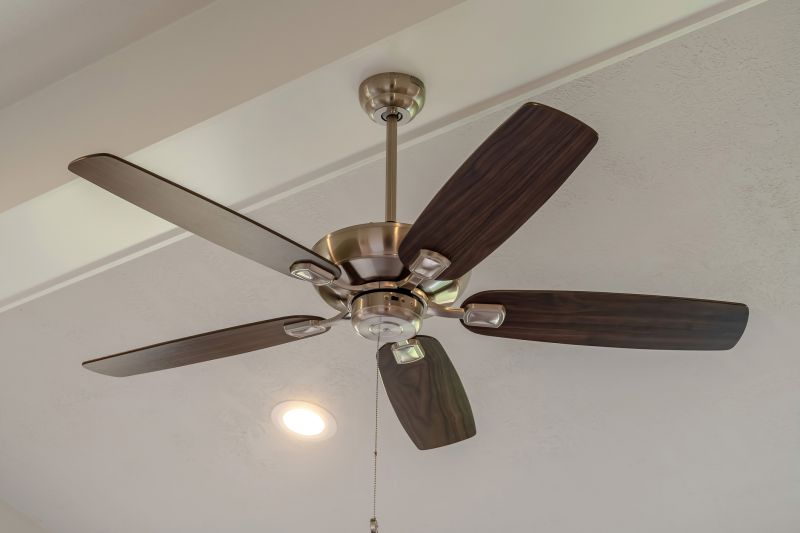 Ceiling Fan Wiring in Overland Park, KS