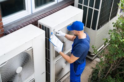 Central Ac Installation in Naples, FL