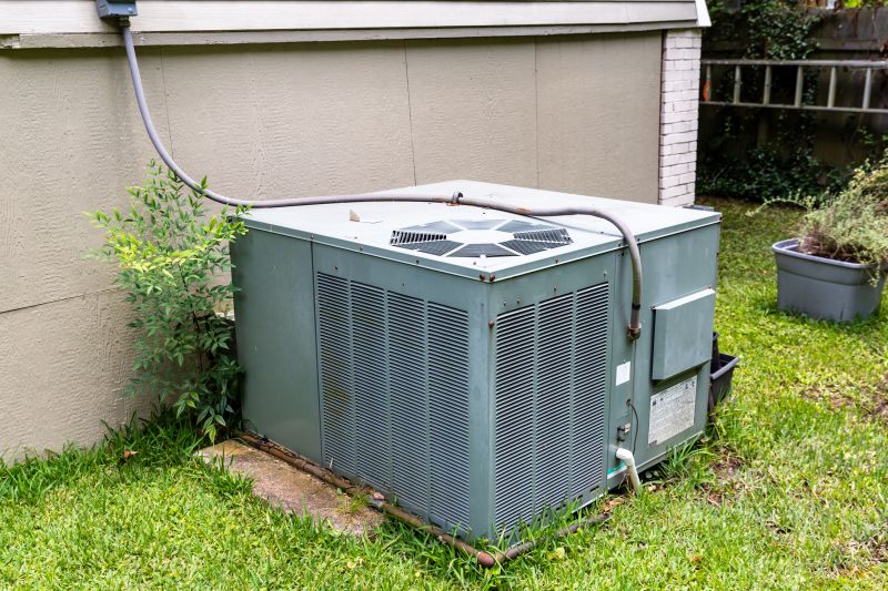 Central Ac Service in Kansas City, MO