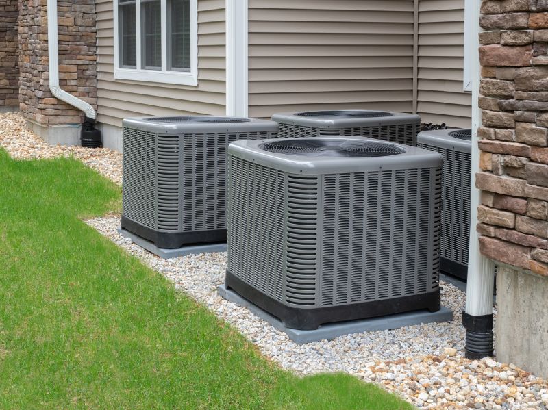 Central Air Installation in Naples, FL