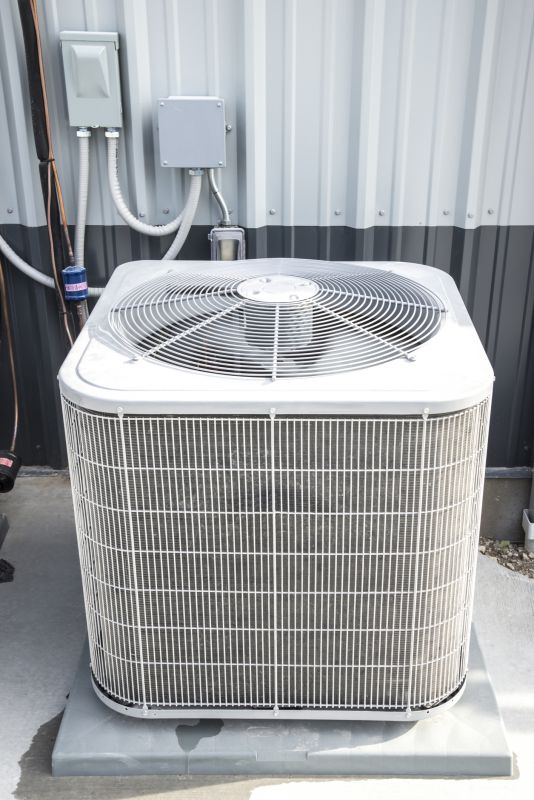 Central Air Unit Replacement in Monmouth County, NJ