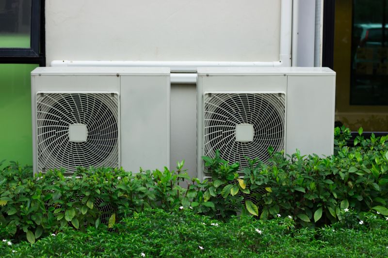 Central Air Unit Replacement in Monmouth County, NJ