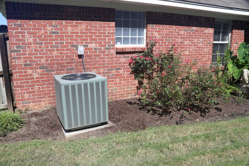 Central Air Unit Replacement in Cincinnati, OH