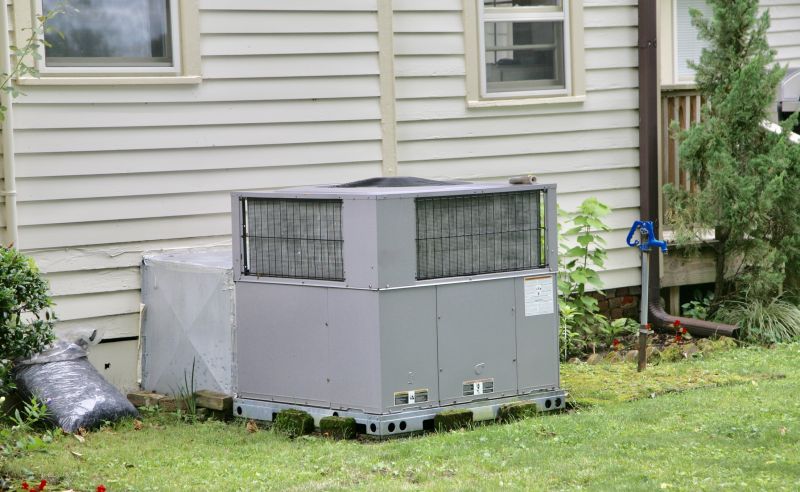 Central Air Unit Replacement in Naples, FL