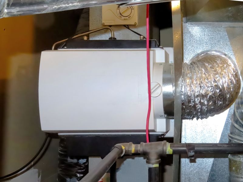 Central Humidifier Repair in Sarasota, FL