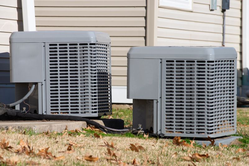 Central Hvac Installation in Annapolis, MD