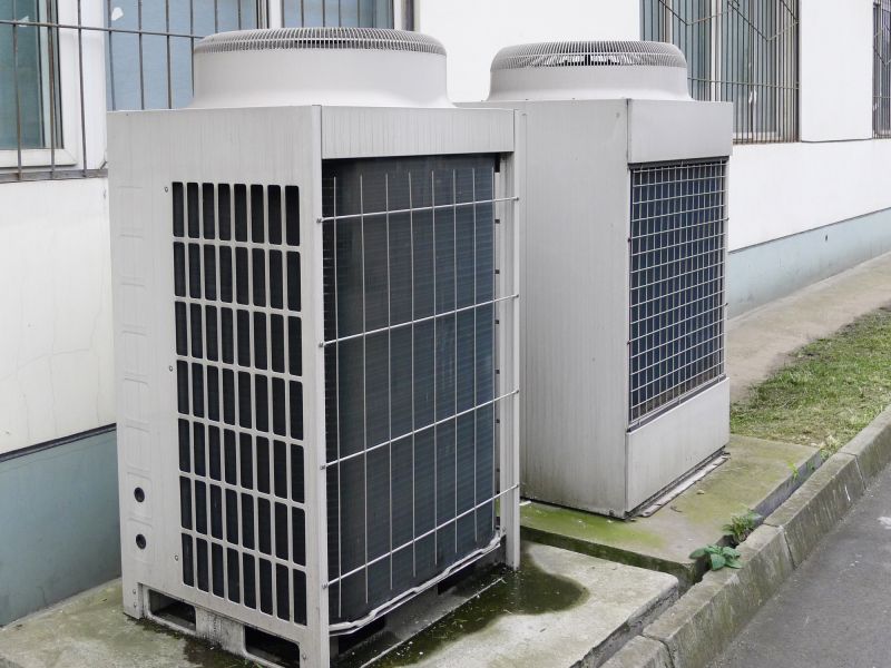 Central Hvac Installation in Naples, FL
