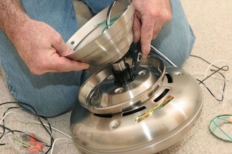 Chandelier Fan Repair in Littleton, CO