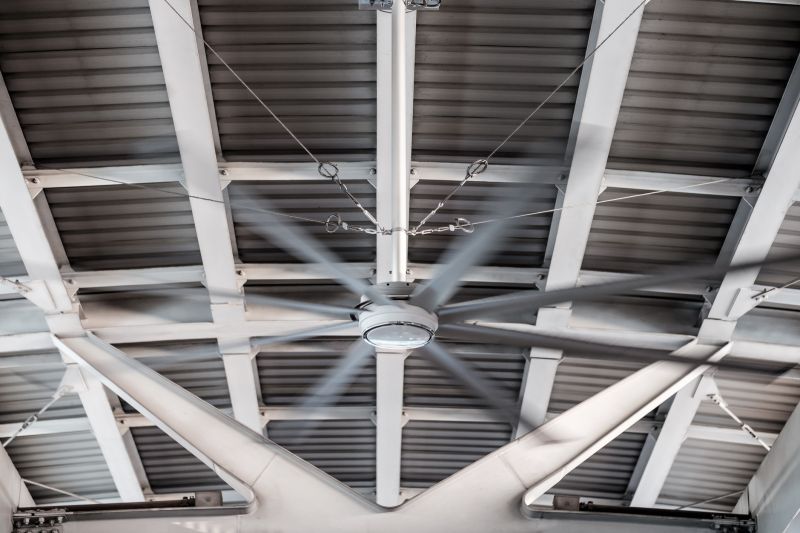 Commercial Ceiling Fan Repair in Denver County, CO