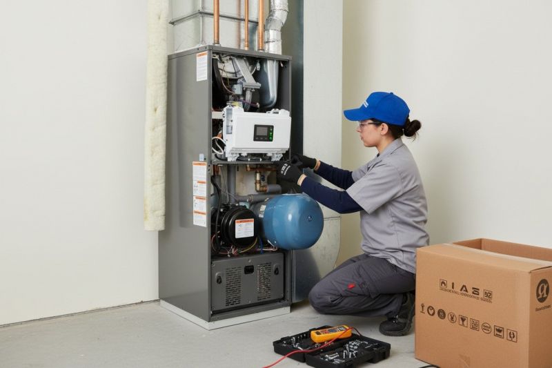 Electric Furnace Replacement in Kansas City, MO