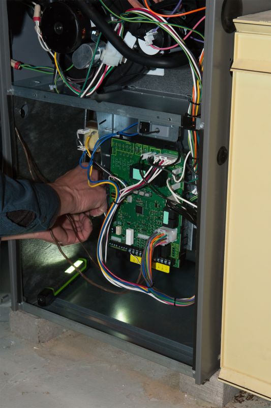 Electric Furnace Replacement in Annapolis, MD