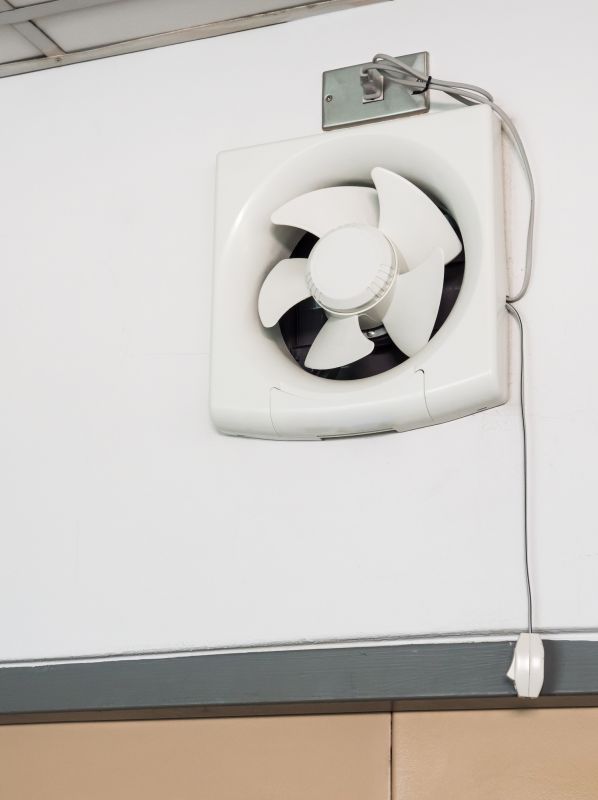 Exhaust Fan Installation in Prescott Valley, AZ