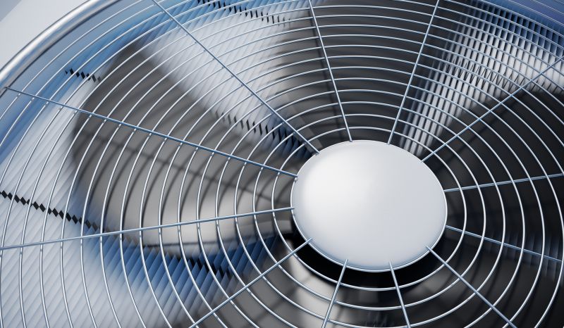 Exterior Fan Installation in Overland Park, KS