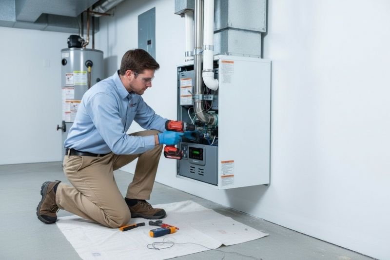 Furnace Installation in Kansas City, MO