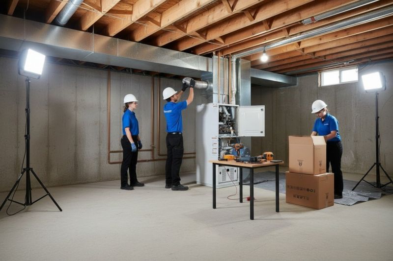 Furnace Installation in Naples, FL