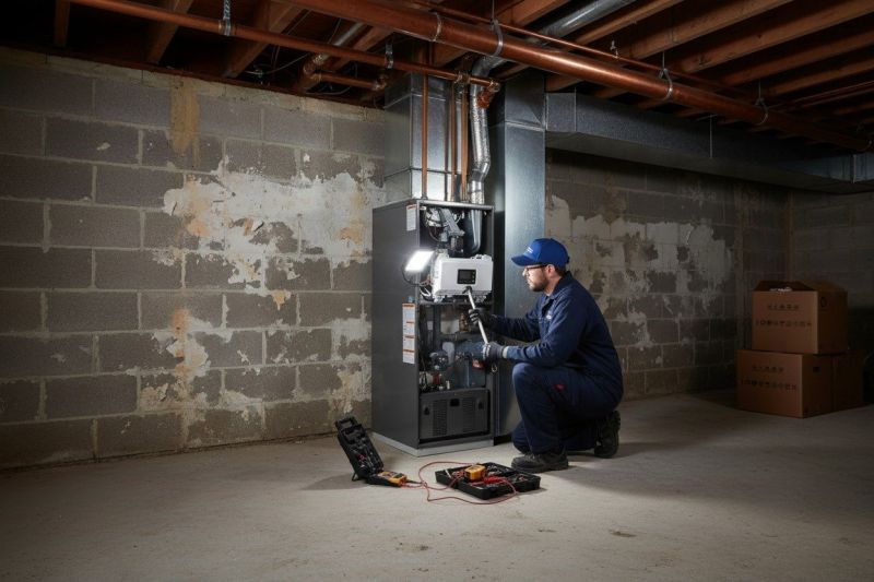 Furnace Replacement in Naples, FL